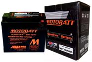 Bateria Ytx20L-Bs Yb16b Yb16Clb Mbtx20Uhd Harley Davidson Sea Doo Bombardier Motobatt