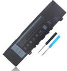 Bateria ZAYAUPVL F62G0 38Wh 11,4V para Dell Inspiron 13 7000