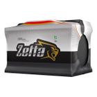 Bateria Zetta Livre De Manutenção 12V 60Ah Z60D DODGE JOURNEY BRAVA FIORINO MAREA PALIO PRÊMIO TIPO