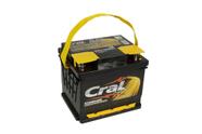 Baterias Cral Livre de Manutenção Standard CS45D 45Ah
