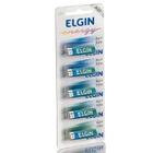 Baterias/Pilhas Elgin Alcalina A27 Cartela C/5