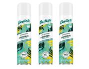 Batiste 3 Peças Dry Shampoo Set, Original