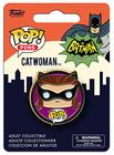 Batman Classic 1966 Série de TV Catwoman Pop! Alfinete