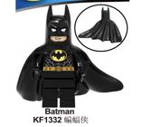 Batman - Dc Comics - Minifigura De Montar