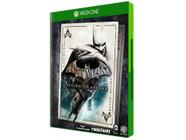 Batman: Return to Arkham para Xbox One - Rocksteady