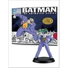 Batman the animated series - the joker - livro + miniatura