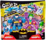 Batman Versus Coringa Goo Jit Zu Herois Da Dc - Sunny