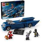 Batman Vs. Harley Quinn E Mr. Freeze Building - Lego 76274