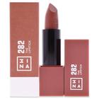 Batom 3INA 282 90s Nude para mulheres 4,7 ml