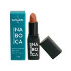 Batom Bala Semi Matte Na Boca Catharine Hill Vegano 3,5g Maciez Alta Fixação Durabilidade