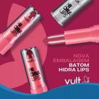 Batom Cremoso Hidra Lips 3,6g - Vult