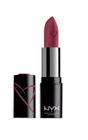 Batom de cetim NYX PROFESSIONAL MAKEUP Shout Loud, infundido