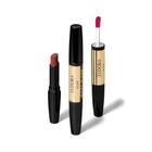 Batom Duo Glam Micro Plump Eudora