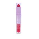 Batom Duo Mood Tons Rosados Ruby Rose