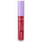 Batom Gloss Líquido Cor Vermelho Fun Ruby Rose Brilho Labial