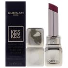 Batom Guerlain Kiss Kiss Shine Bloom 219 Eternal Rose