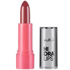 Batom Hidratante Lips Rose Gold Vult 3.6G