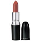 Batom Labial MAC Lustreglass Lipstick Tons Claros