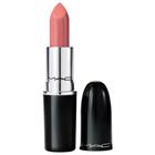 Batom Labial MAC Lustreglass Lipstick Tons Claros