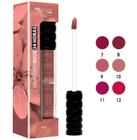 BATOM LIQUIDO 24 HORAS NUDE (CORES: 07, 08, 09, 10, 11 e 12) - MAX LOVE