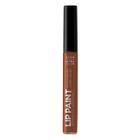 Batom Liquido Avon Lip Paint Nude Favorito