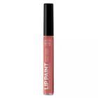 Batom líquido avon ultra color lip paint atitude doce rosa