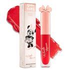 Batom Líquido Bruna Tavares Minnie Mouse 5ml - Bow-Tiful