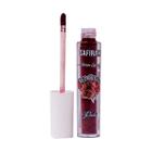 Batom Líquido Cremoso 4ml Nº 5 Rubi Coleção Red Roses Safira