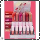 Batom liquido duo gloss e matte ruby rose