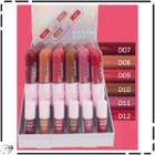 Batom liquido duo gloss e matte ruby rose