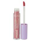 Batom Líquido Gloss Nude Matte Happiness Ruby Rose Mood