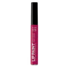 Batom Líquido Lip Paint Avon Ultra Color Rose Destemido