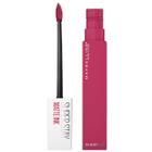 Batom Líquido Longa Duração Maybelline SuperStay Matte Ink Pink Edition