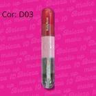 Batom líquido matte e gloss duo - ruby rose