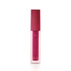 Batom Liquido Matte Eudora Niina Secrets Pink Peonia 5Ml