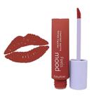 Batom Líquido Matte Longa Duração Feels Mood HB8530 Ruby Rose 5ml