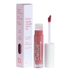 Batom Líquido Matte Nude - Alta Pigmentação, Longa Duração