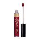 Batom Líquido Matte Power Stay Vermelho Escarlate 6ml - Avon