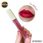 Batom Líquido Matte Silk Skin da Ruby Rose Smooth Blur cor Radiant Cheirinho de Melância