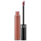 Batom líquido SEPHORA COLLECTION Cream Lip Stain 02 Classic Beige