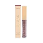 Batom Líquido Soft Blur Glass Ruby Rose Média Cobertura Acabamento Soft Blurring 3,3ml