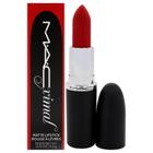 Batom MAC Maximal Matte Ru Woo 691 - 3,5ml