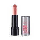 Batom Matte Lips Rosa Magenta Alta Cobertura 3,8g Vult