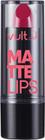 Batom matte lips rosa magenta vult 3,8g