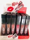 Batom Matte Perfect Kiss Vivai