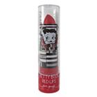 Batom Matte Safira Betty Boop Red Lips 2Gr