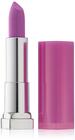 Batom Maybelline Color Sensational Rebel Bloom - Tom Lilac Flush