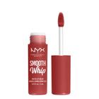 Batom NYX PROFESSIONAL MAKEUP Smooth Whip Matte Parfait