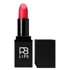 Batom RB Lips - Vermelho Rubi 3,5g