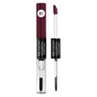 Batom Revlon ColorStay Overtime 500 Limitless Black Cherry